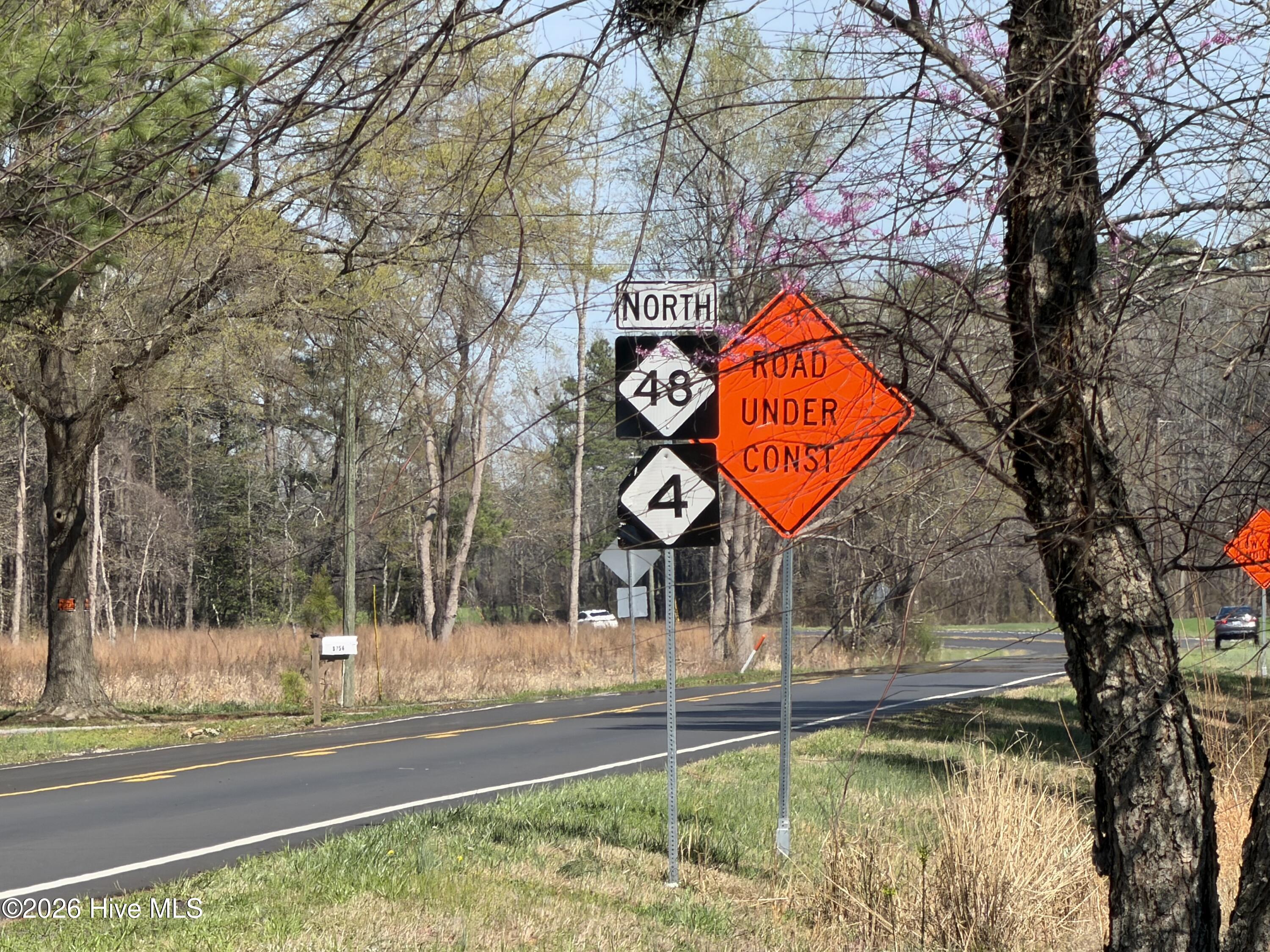 Tbd Nc Hwy 48, Battleboro, NC, 27809