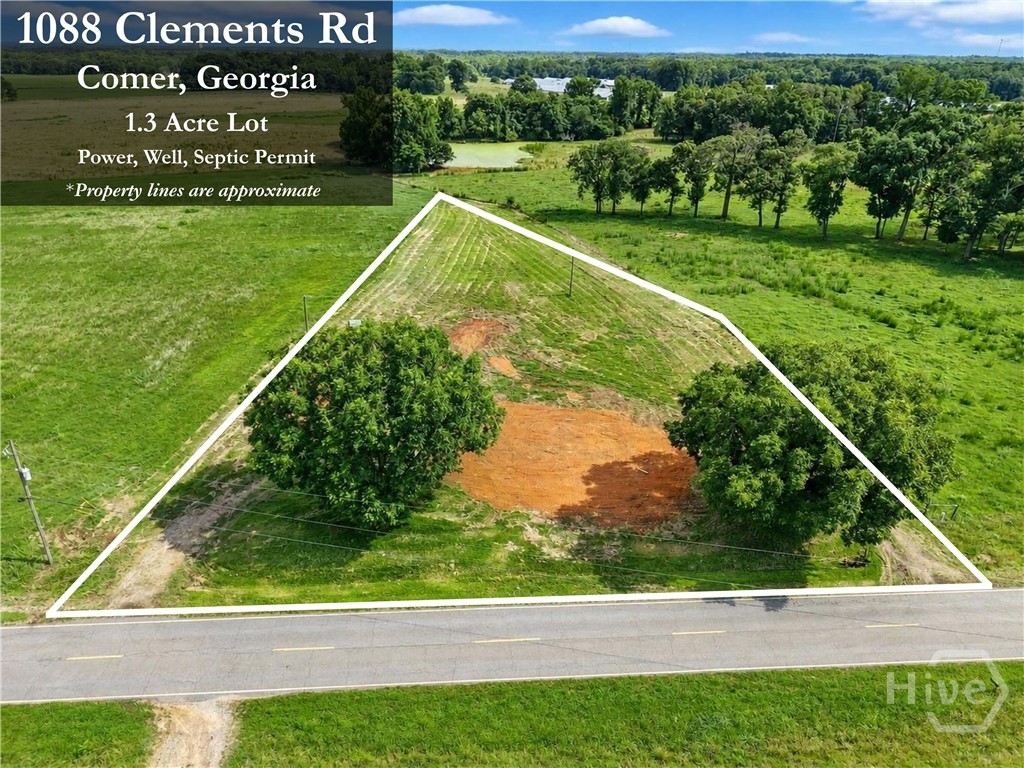 Property at 1088 Clements Road