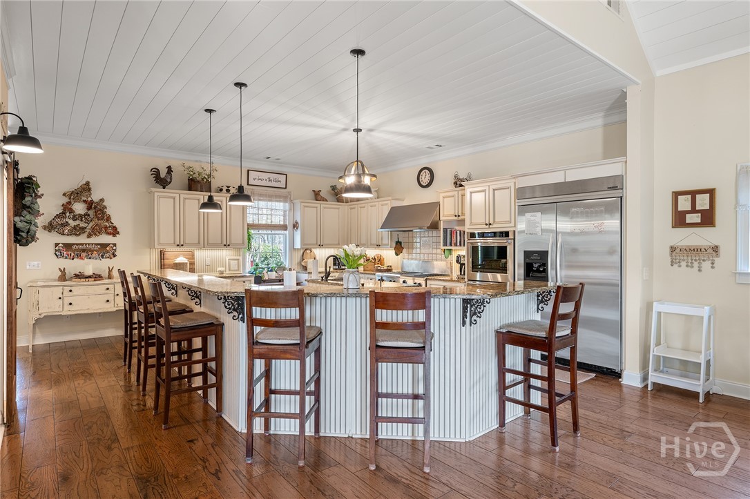 Gourmet Kitchen