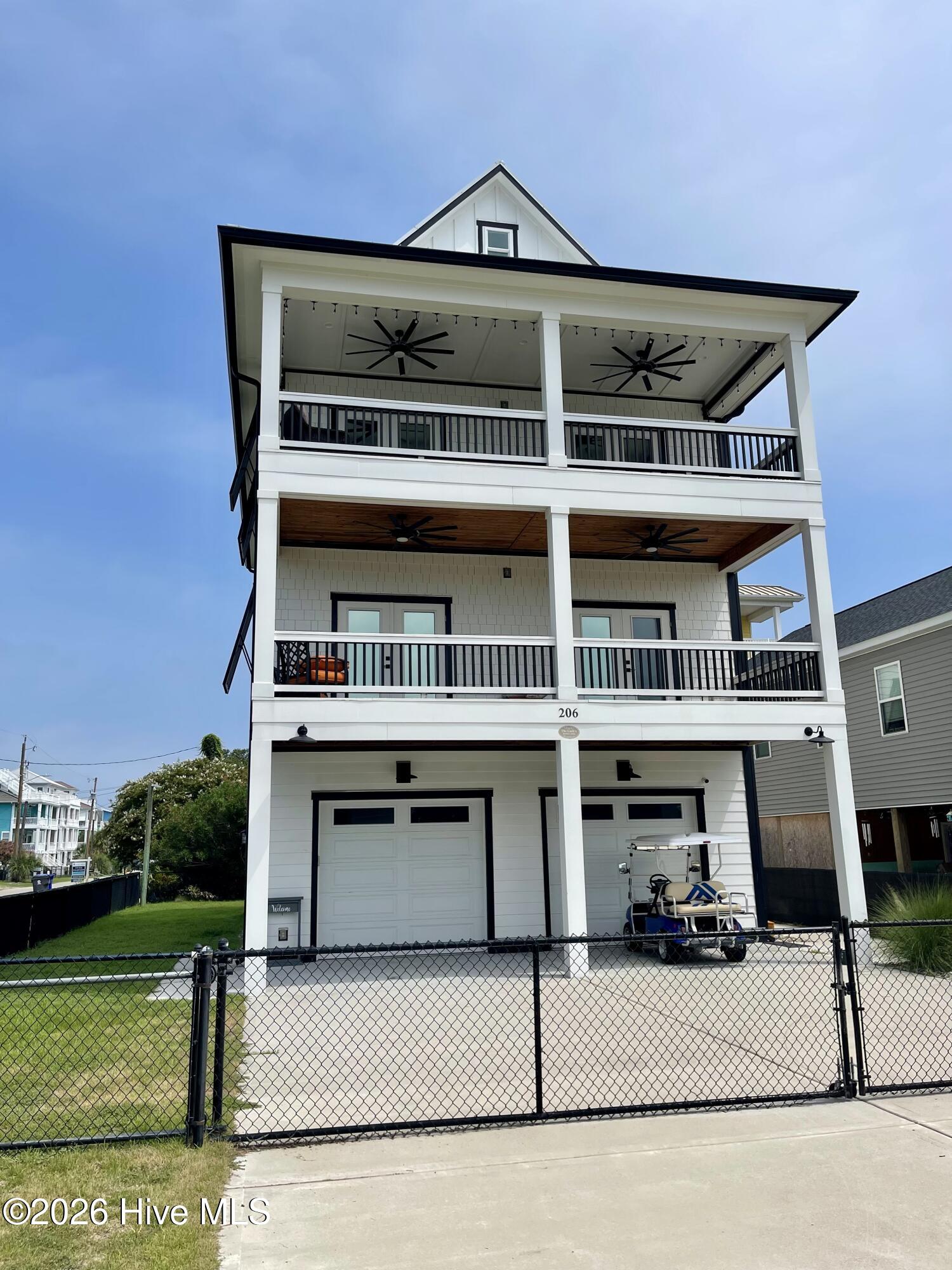 4th image of 206 S Alabama Ave, Carolina Beach, NC 28428 | MLS# 100591576
