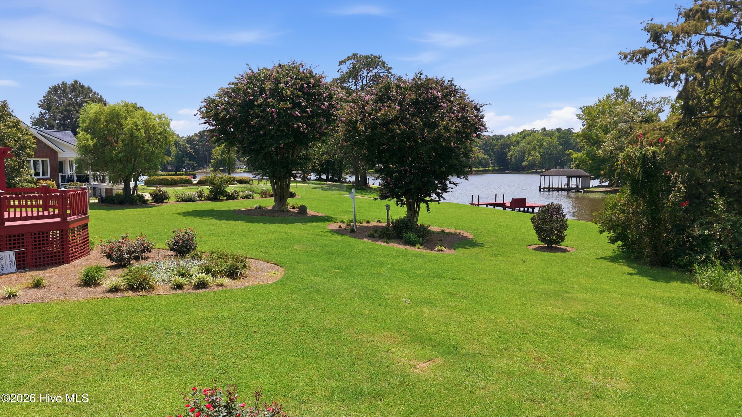 Exterior photo of 6303 Pointe Lane, Rocky Mount, NC 27803. MLS: 100548541