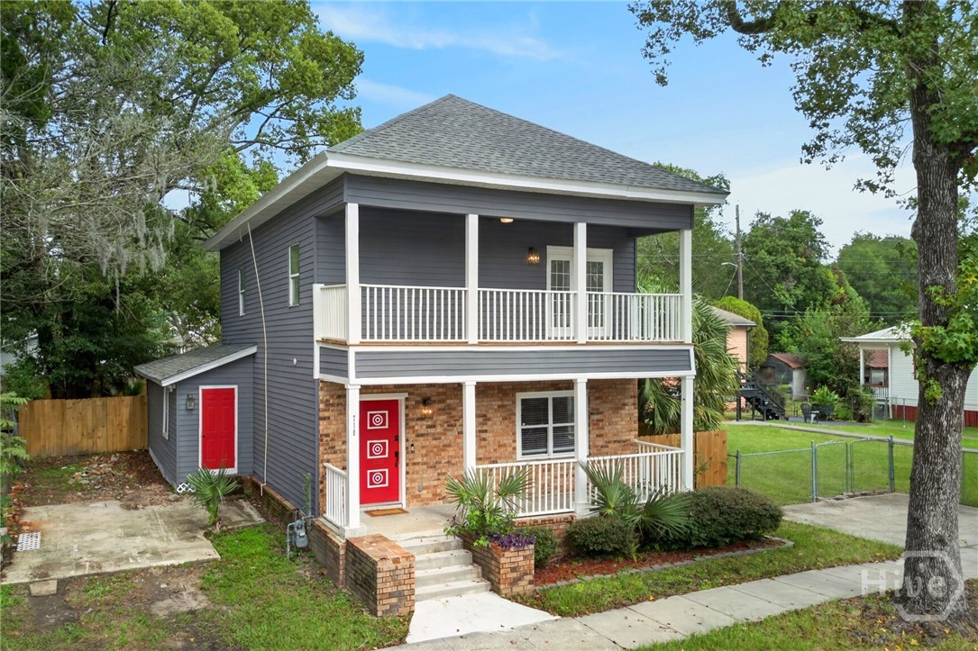 Photo 1 of Single family home for sale at 710 E 35th Street, Savannah, GA 31401 | MLS# SA366003 | Listing updated on 2026-10-07