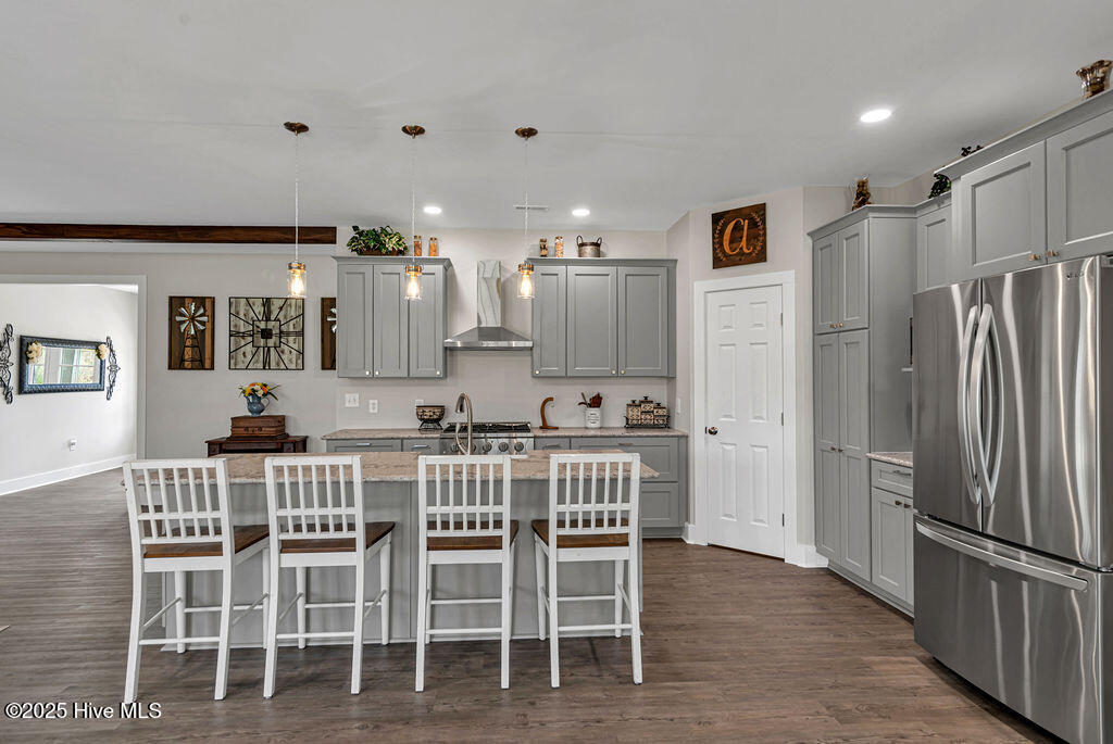 1560 White Oak River Road,Maysville