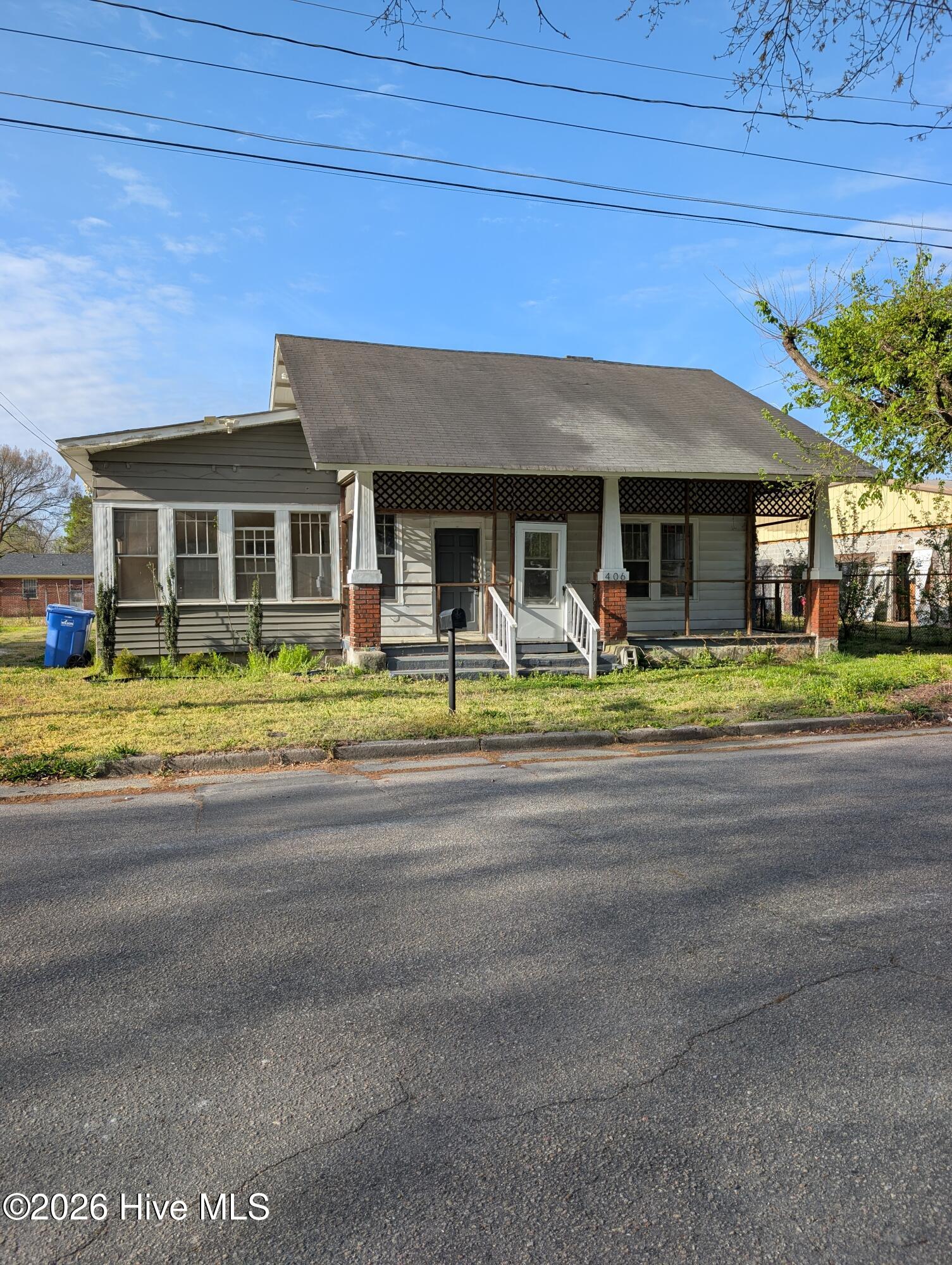 406 Academy Street E, Wilson, NC, 27893