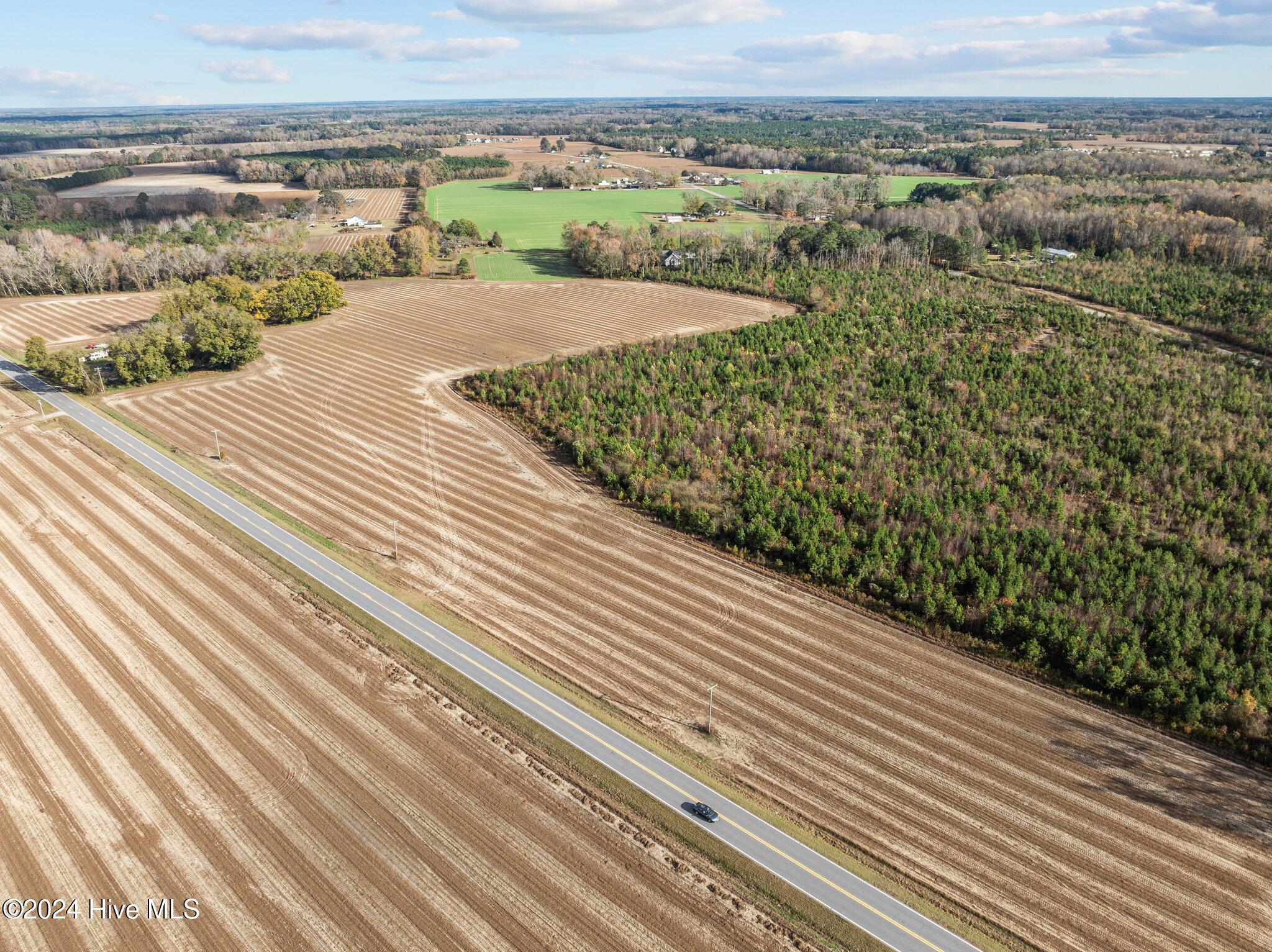 0 Nc 124, Pinetops, NC, 27864