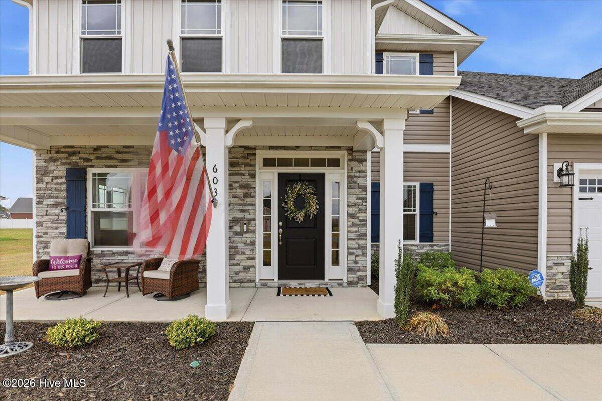 603 Madison Ann Drive, La Grange, NC, 28551