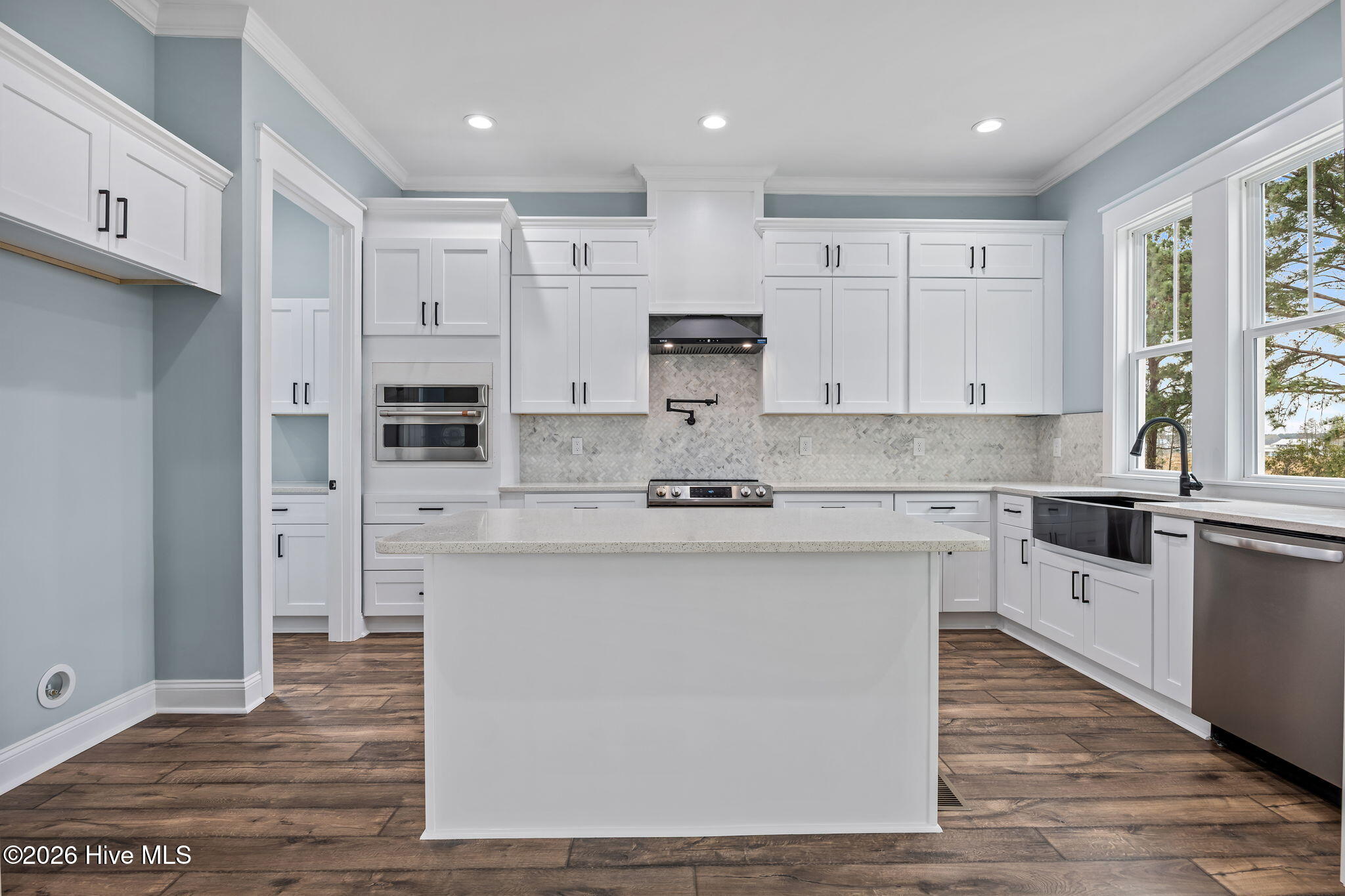 Chef's Kitchen