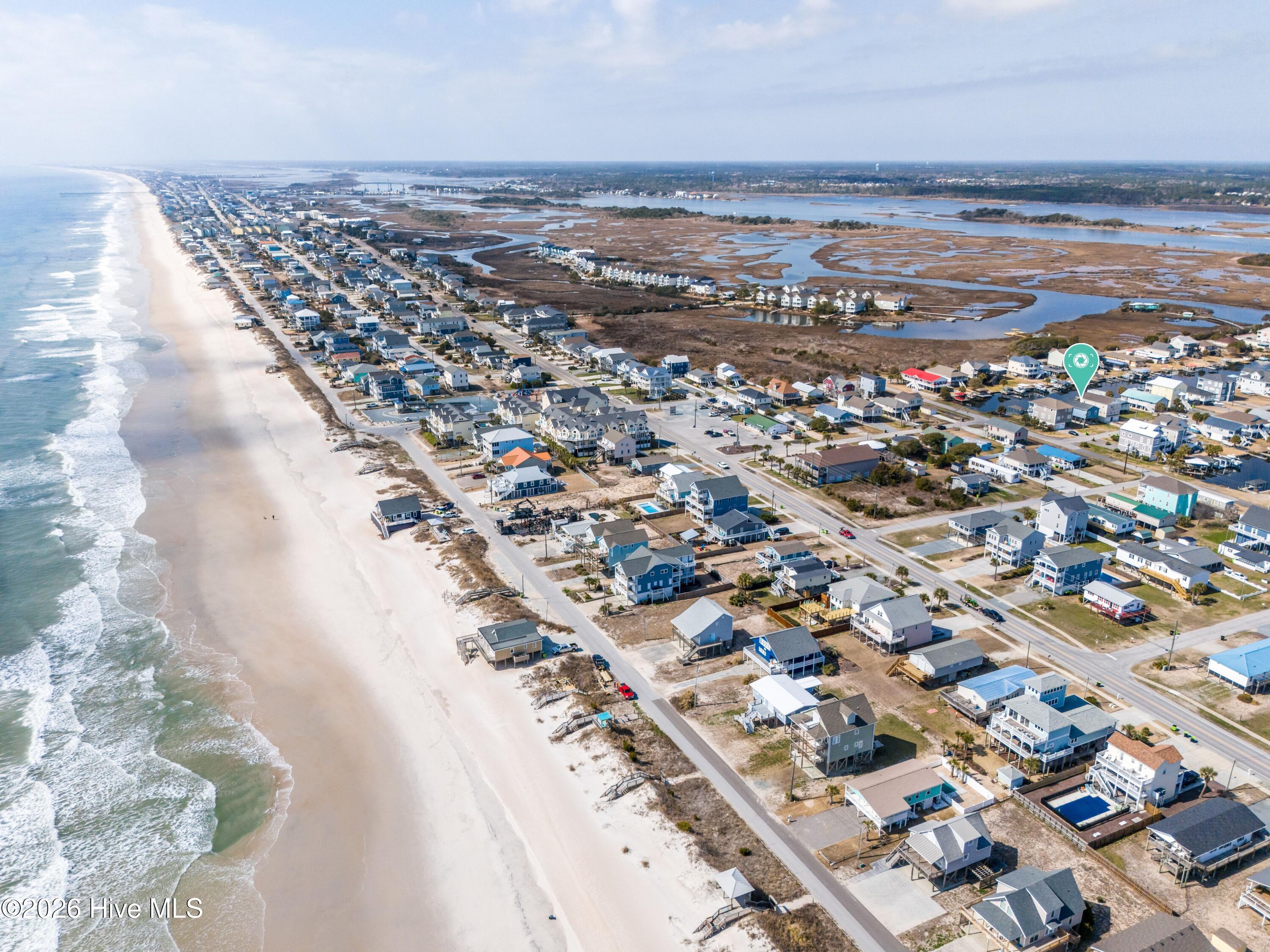 1017 1st Street, Surf City, NC, 28445