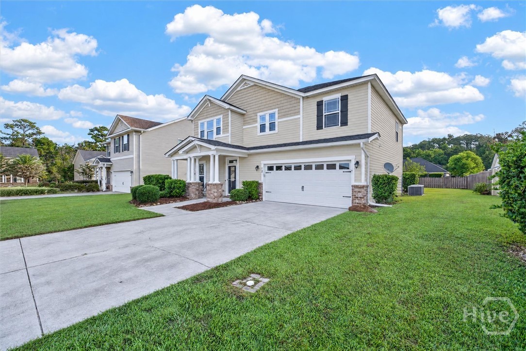 Photo 3 of Single family home for sale at 12 Masters Way, Pooler, GA 31322 | MLS# SA366572 | Listing updated on 2026-10-17