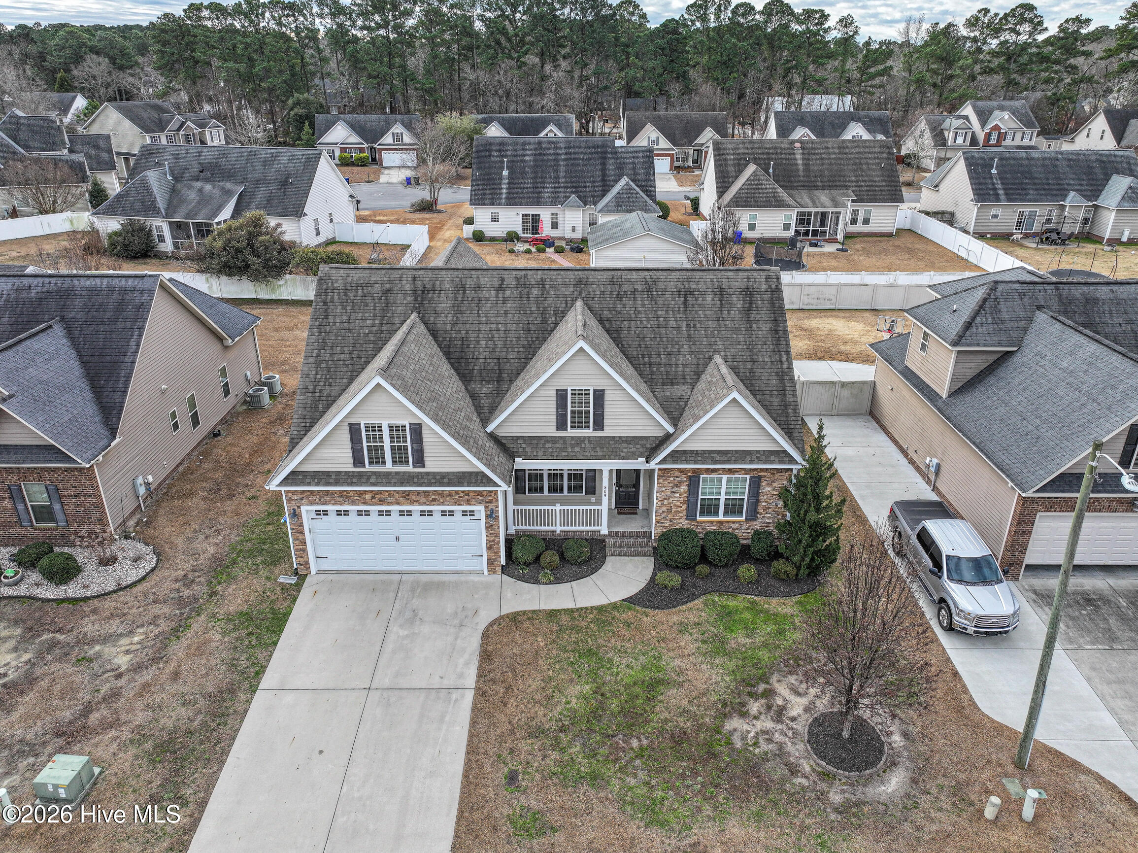 809 Megan Drive, Greenville, NC, 27834