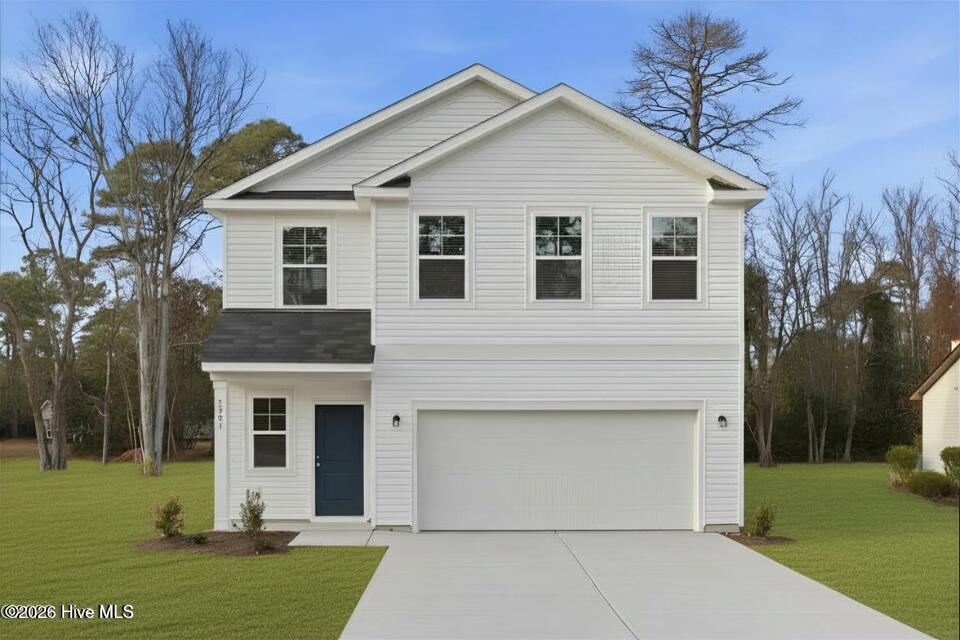 1301 Santa Lucia Road,New Bern