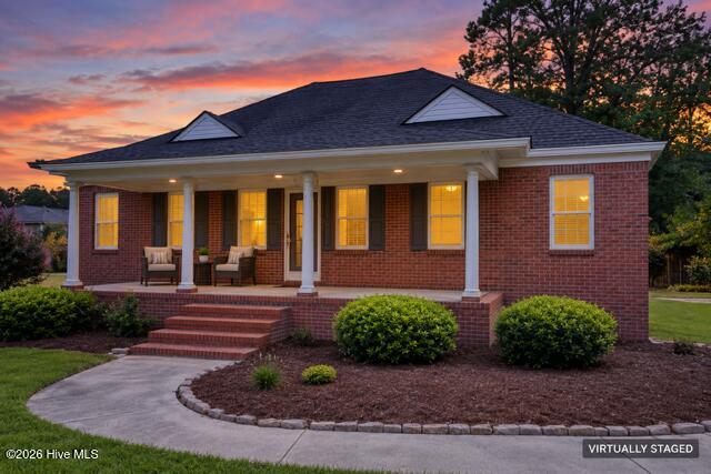 Listing photograph for 575 Island Creek Road, Rocky Point, NC 28457
