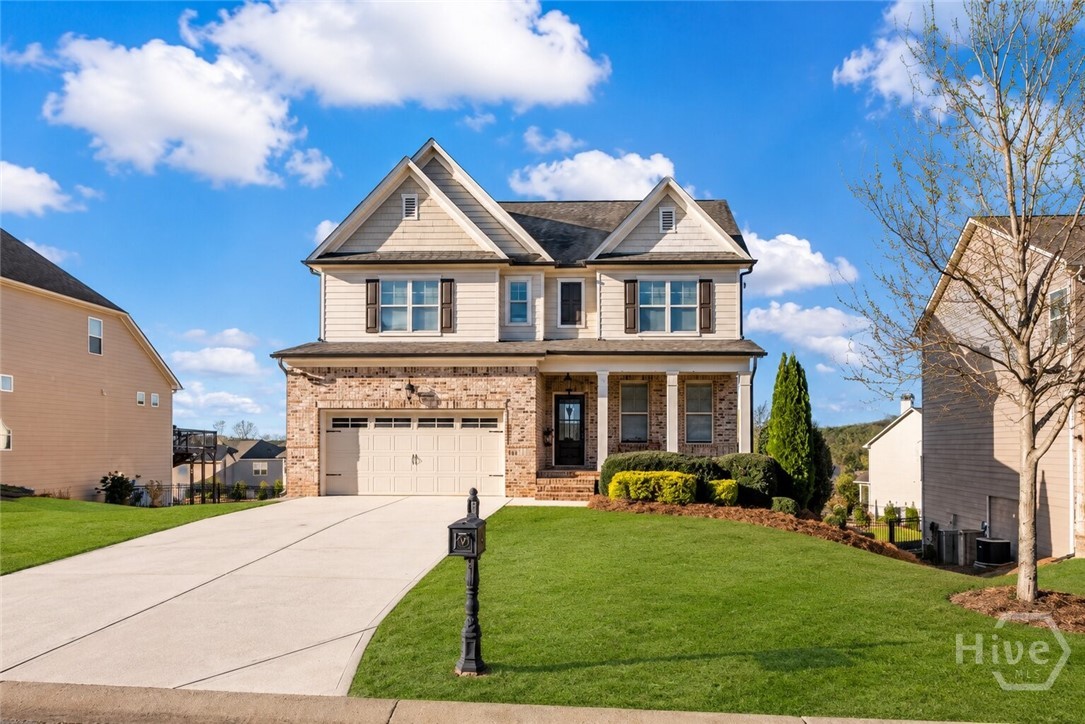 Property at 2227 Cotton Gin Row