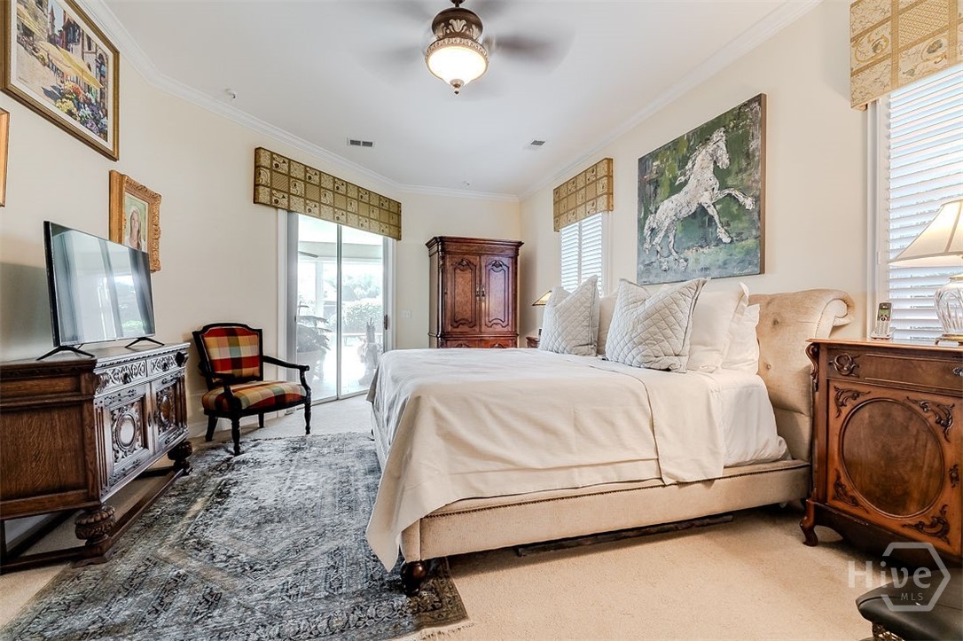 Owner's Suite