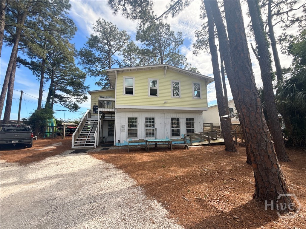 1102 Us Highway 80, Tybee Island, GA 31328 Listing Photo  1
