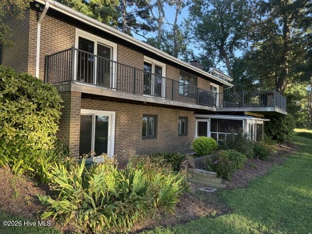 Photo 2 of Single family home for sale at 1217 Little River Dr, Elizabeth City, NC 27909 | MLS# 100603440 | Listing updated on 2026-09-18