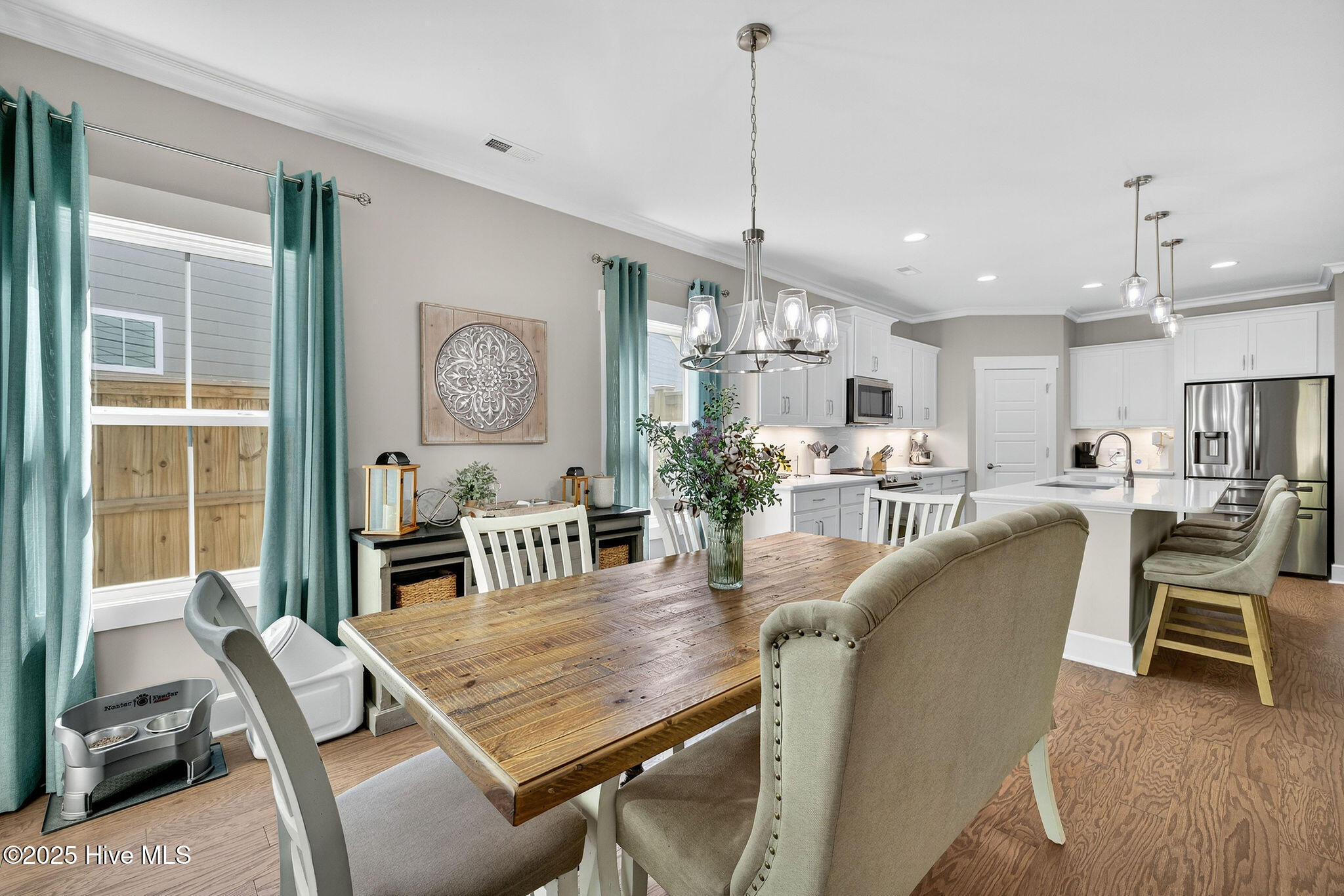 447 Beaumont Oaks Drive, Wilmington, NC 28411 – photo 11: Dining Room.3 - 447 Beaumont
