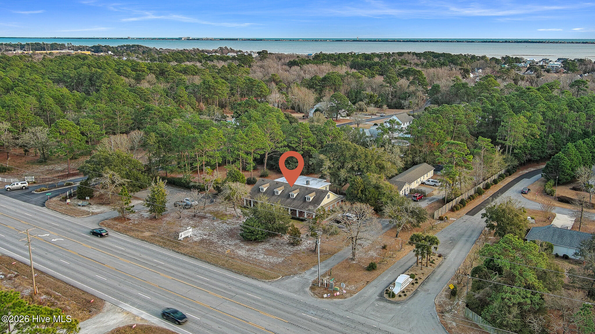 3609/3615 Highway 24, Newport, NC, 28570