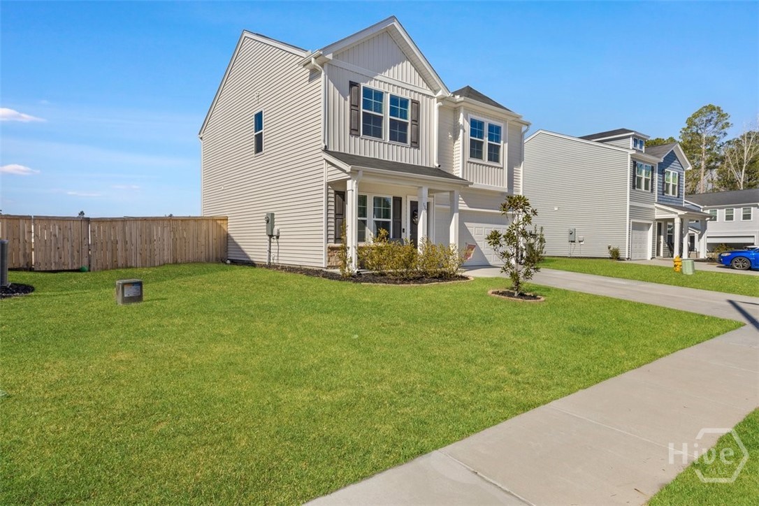 117 Bradley Drive, Springfield, GA, 31329