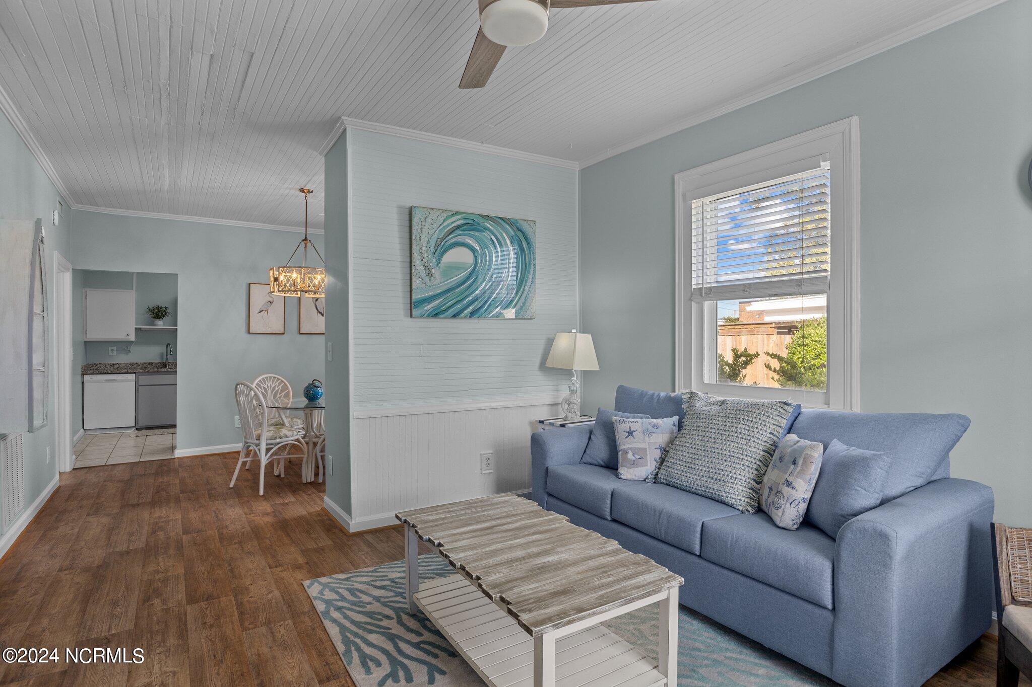 1406 Evans Street UNIT A, Morehead City, NC, 28557