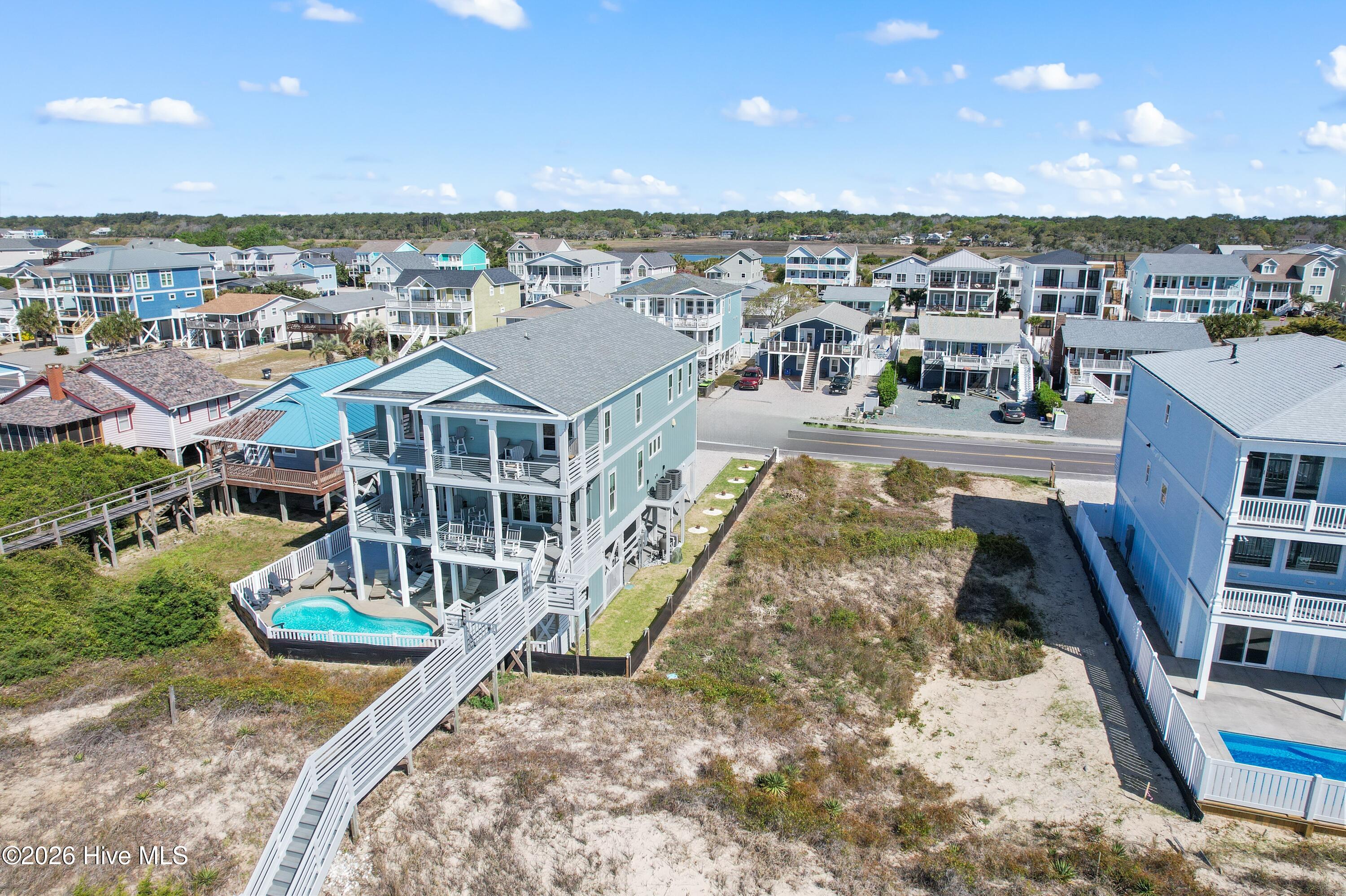243 Ocean Boulevard W, Holden Beach, NC, 28462