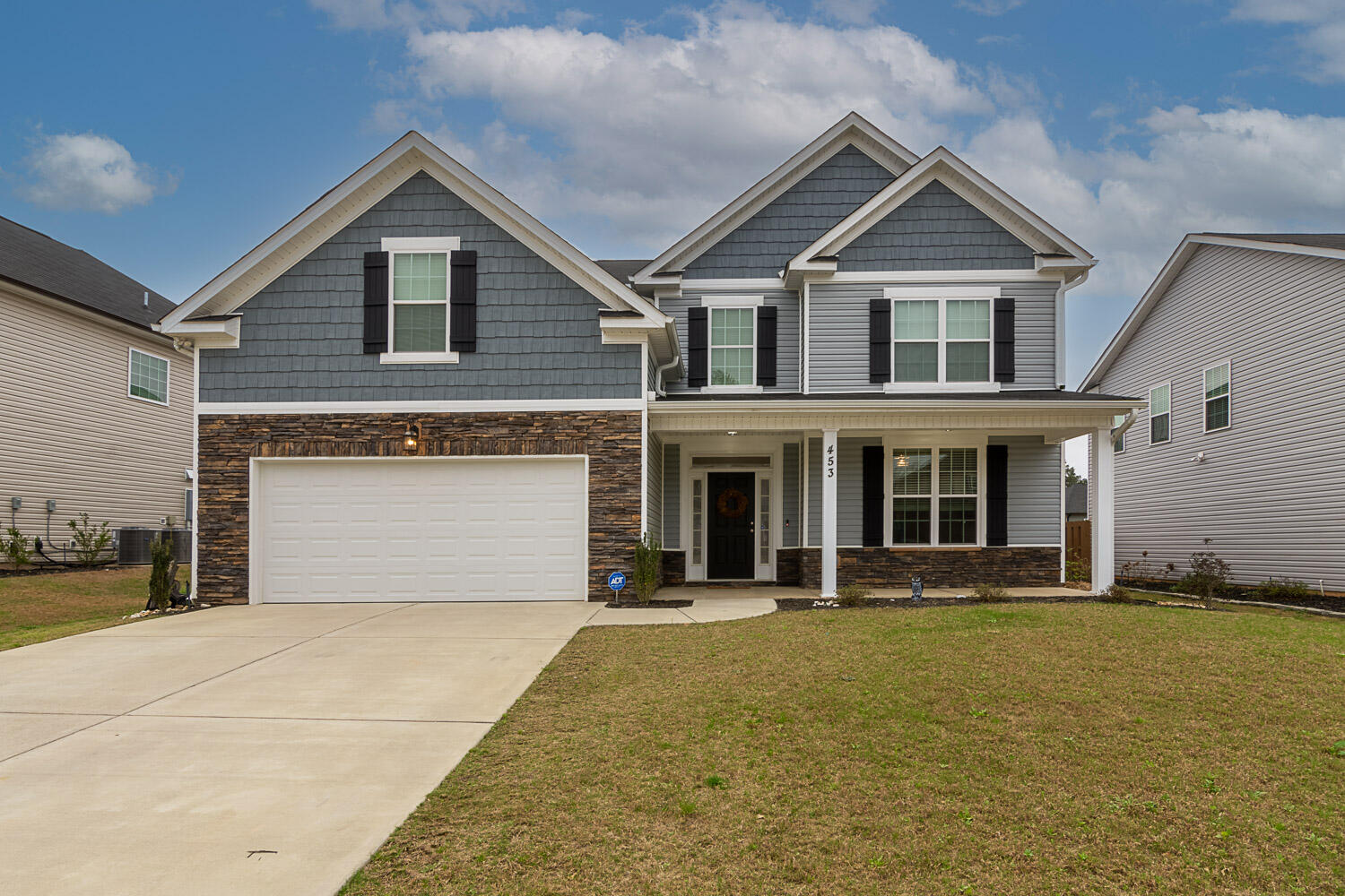 453 Arrowwood Drive, Grovetown, GA 30813 Listing Photo  1