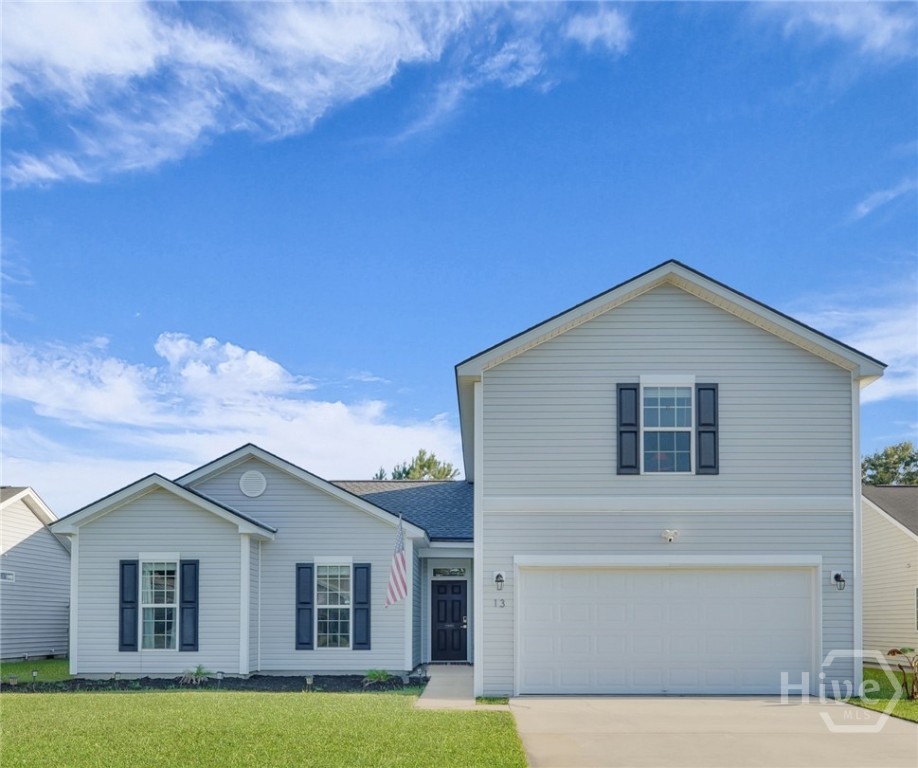 13 Twin Oaks Place