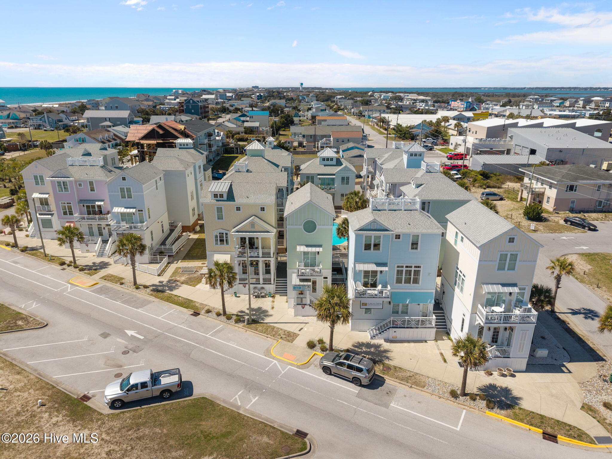 110 West Drive B,Atlantic Beach
