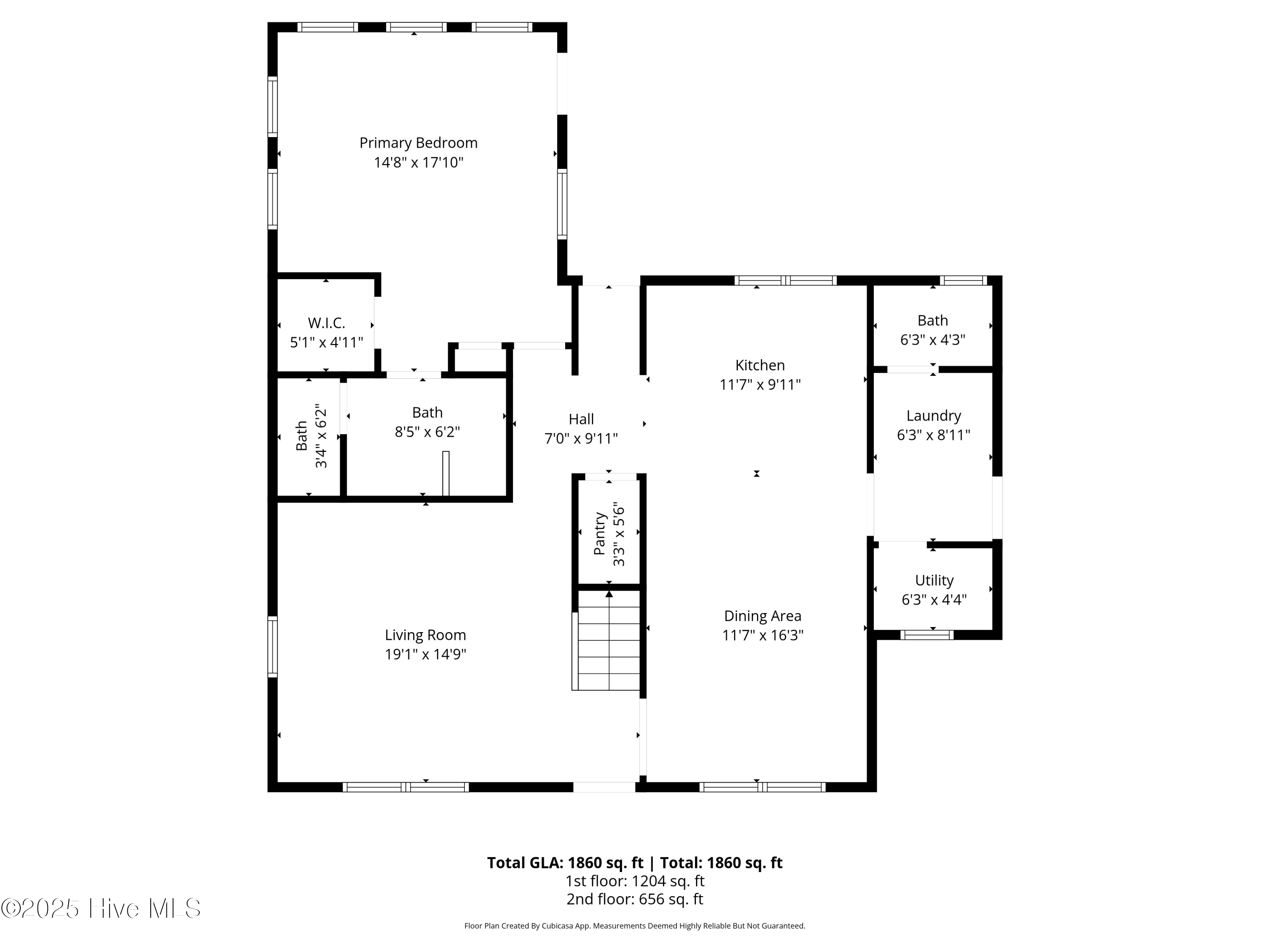 Homes For Sale - 1408 Edgebrook Drive<br/> Garner, NC 27529