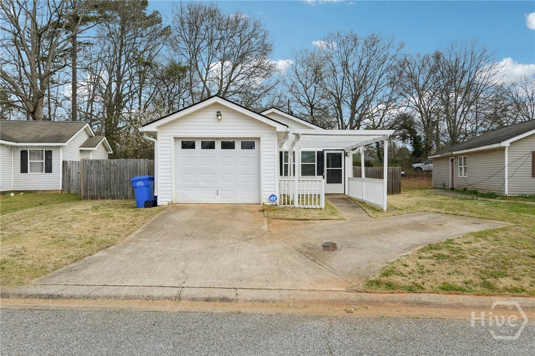 801 Cloverhurst Drive, Washington, GA, 30673