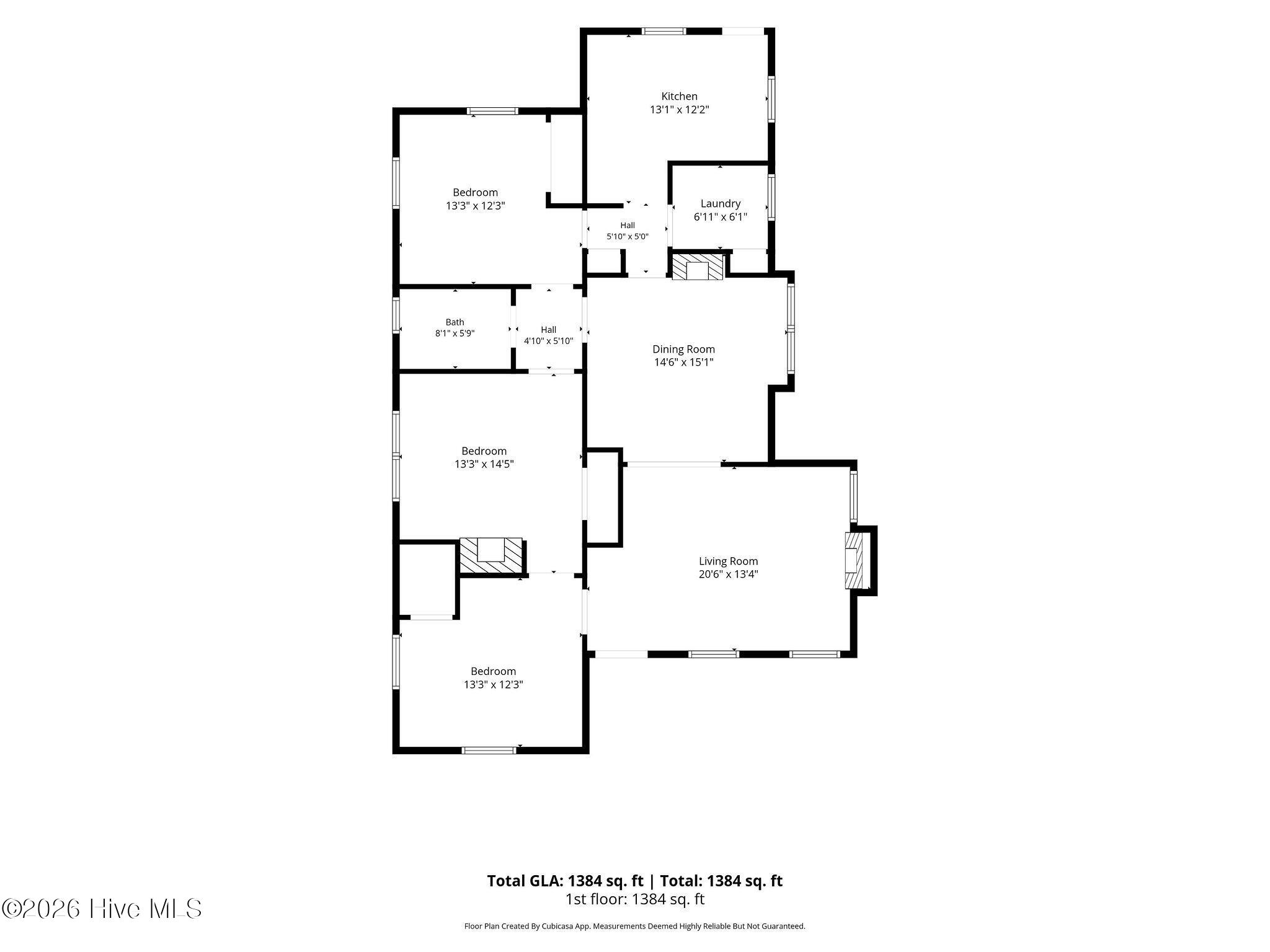 25th image of 313 N Breazeale Ave, Mount Olive, NC 28365 | MLS# 100596998