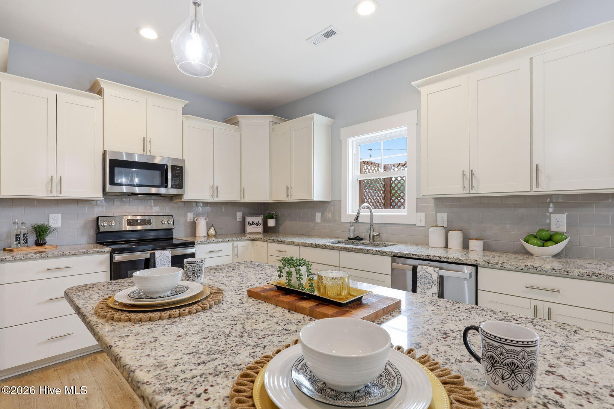 Shaker Cabinetry