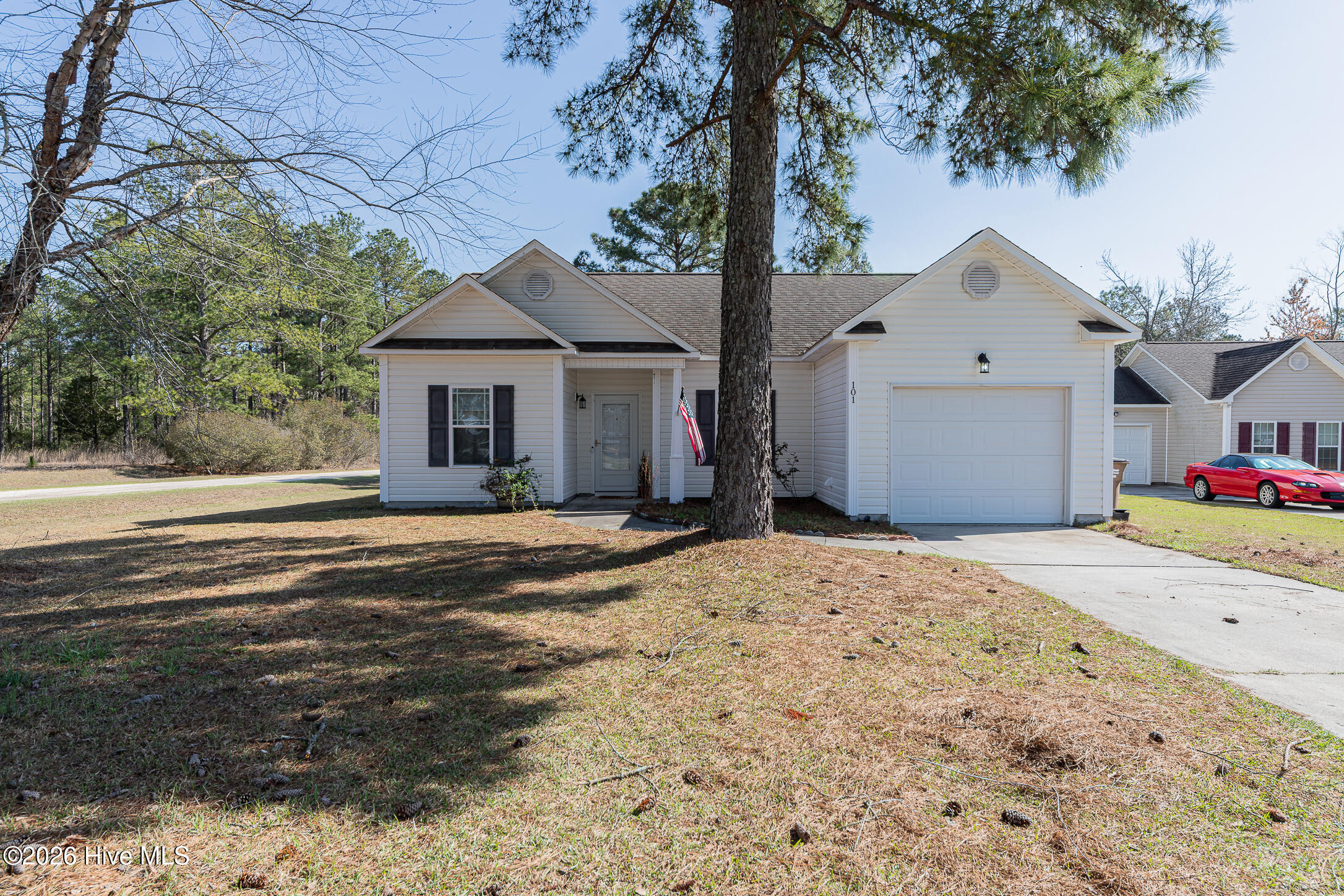 117 Boysenberry Fields Road, Maple Hill, NC, 28454