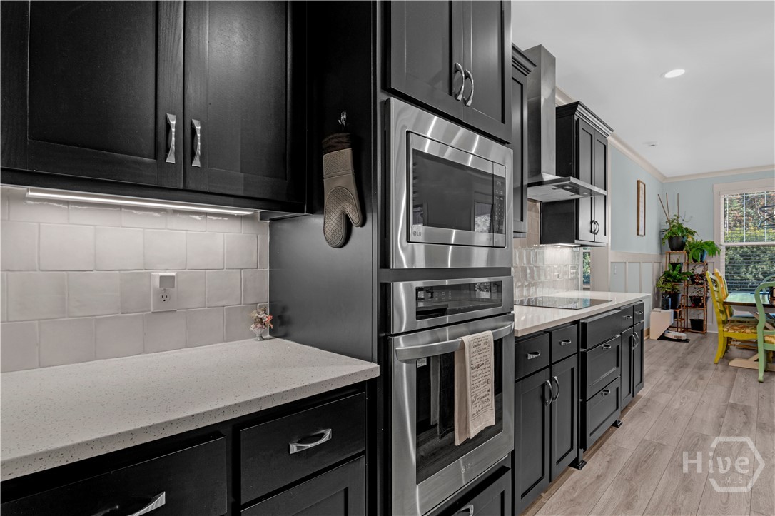 Gourmet Kitchen