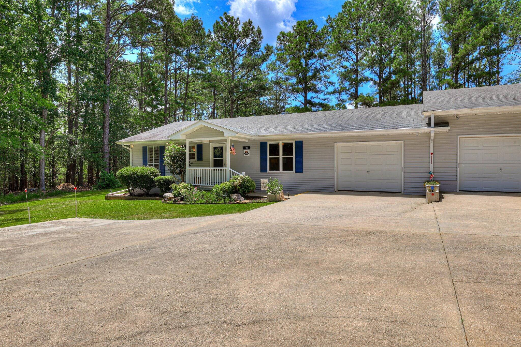 Homes for sale in Mc Cormick, SC | 136 & 138 Edmunds Cemetery Rd, Mc Cormick, SC 29835 | MLS# 543632