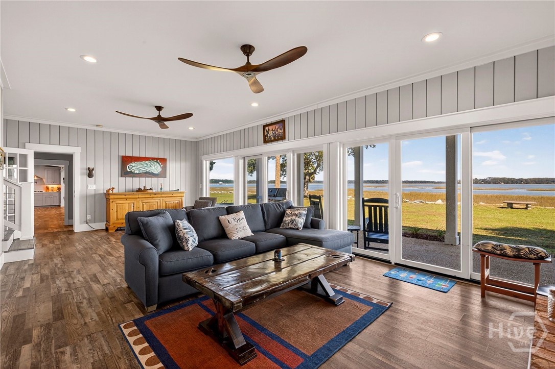 Family Room 1st Story
