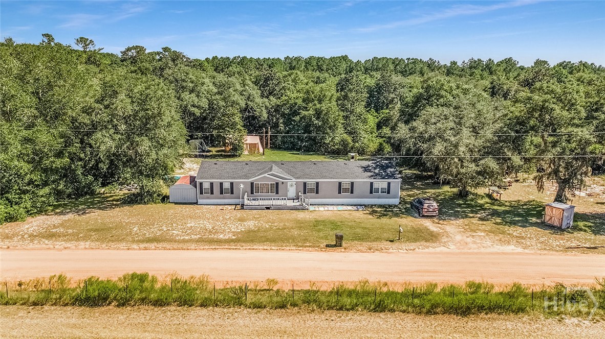 1110 W US Hwy 280, Reidsville, GA, 30453