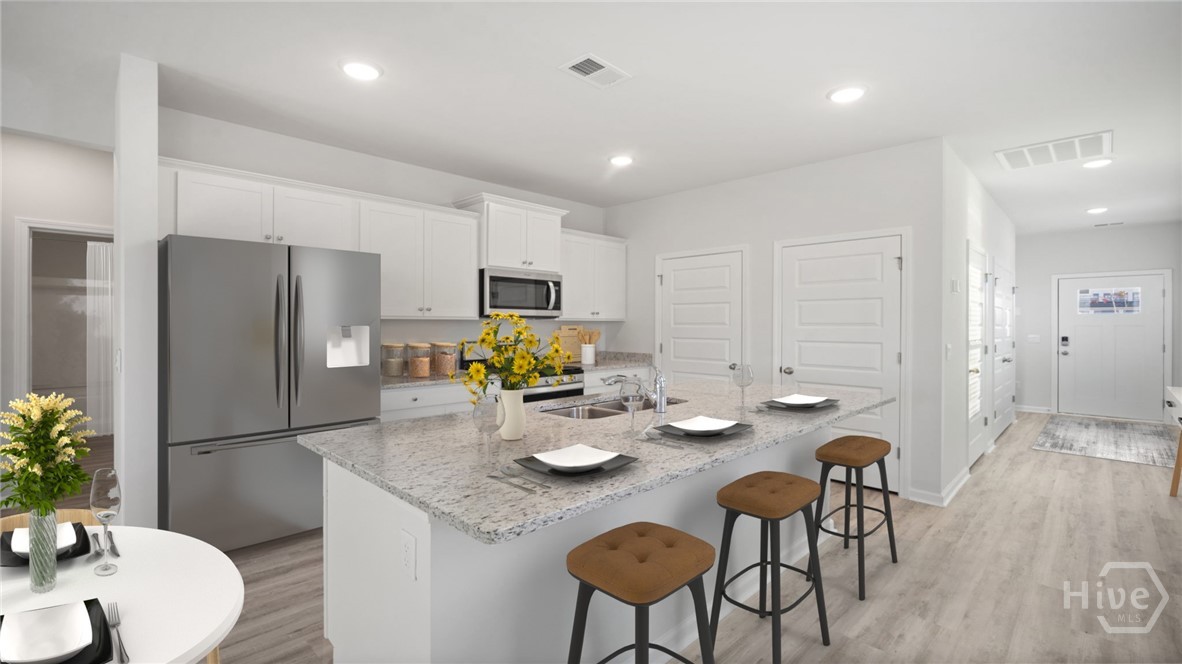 3rd image of 312 Flax St, Statesboro, GA 30461 | MLS# SA362449