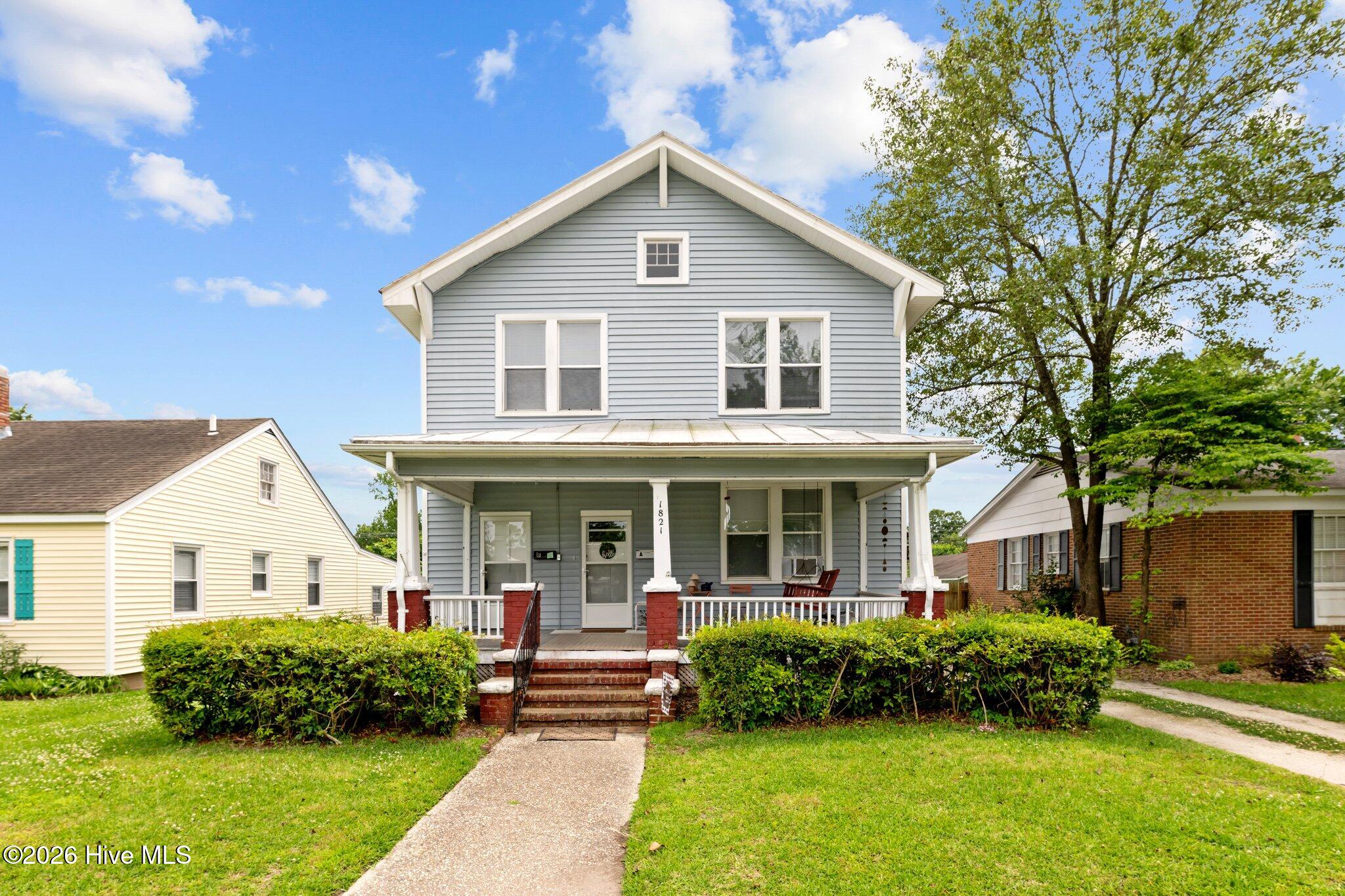1821 Spencer Avenue B,New Bern