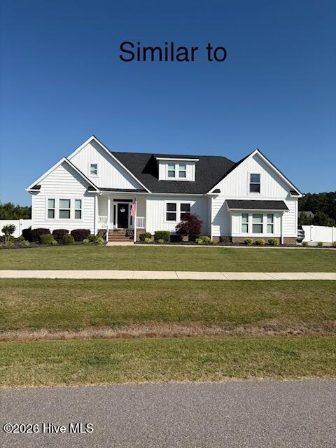 Exterior photo of 1038 Tulls Creek Road, Moyock, NC 27958. MLS: 100601814