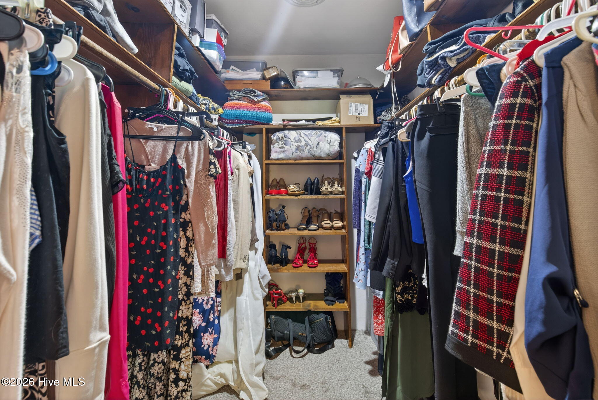 Master Closet