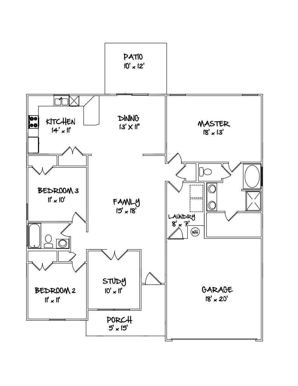 Homes For Sale - 848 Snow Bunting Court<br/> Edgefield County, North Augusta, SC 29860