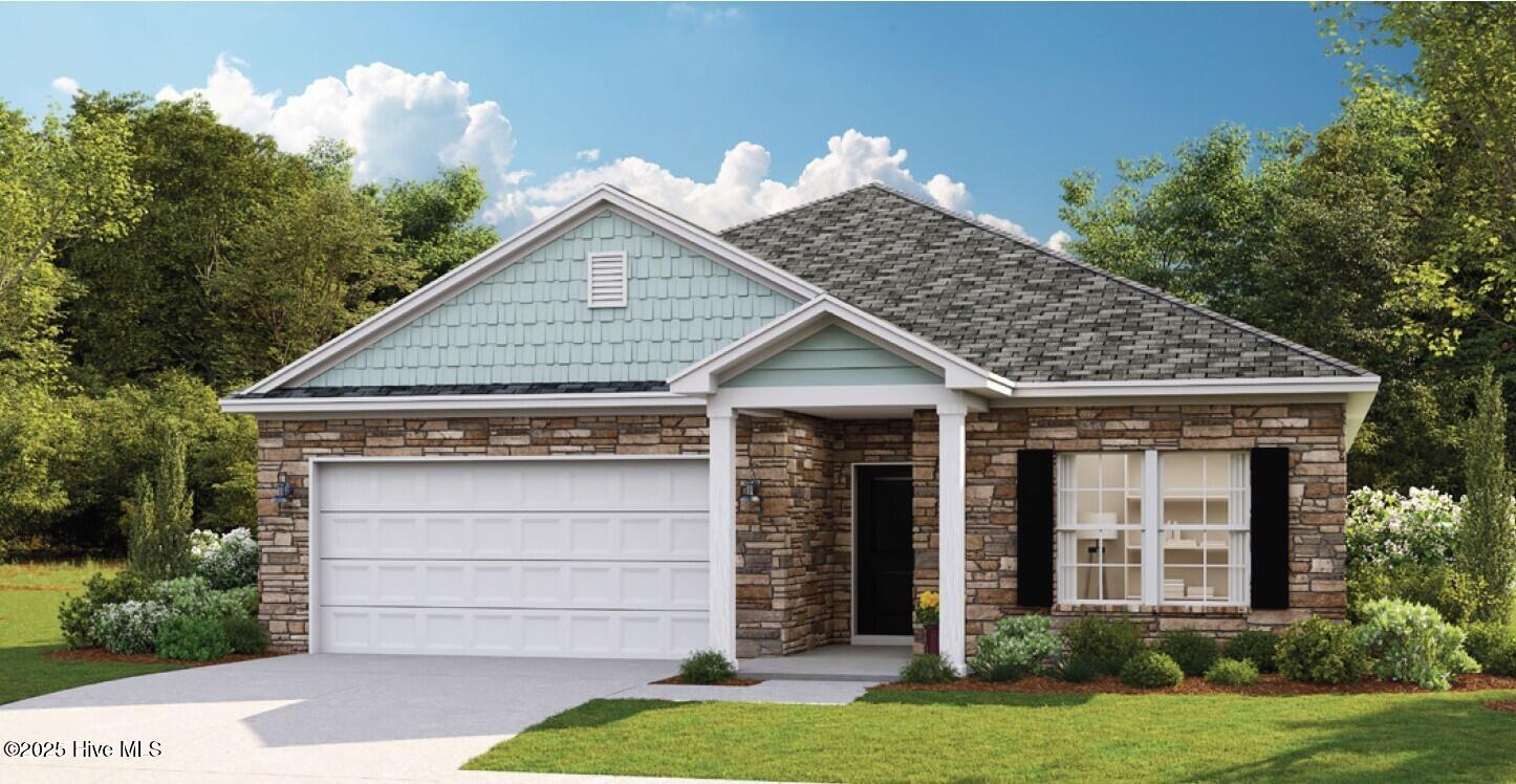 113 Umbrella Palm Drive, Hampstead, NC, 28443