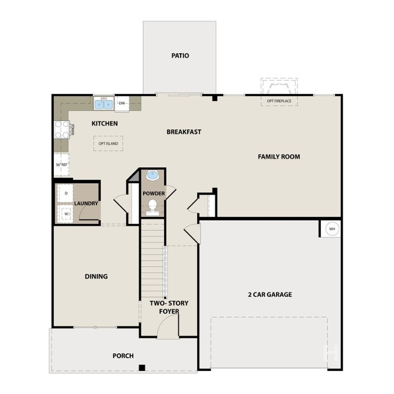 Photo 2 of Single family home for sale at 296 Honeycomb Loop SE, Allenhurst, GA 31301 | MLS# SA366213 | Listing updated on 2026-10-09