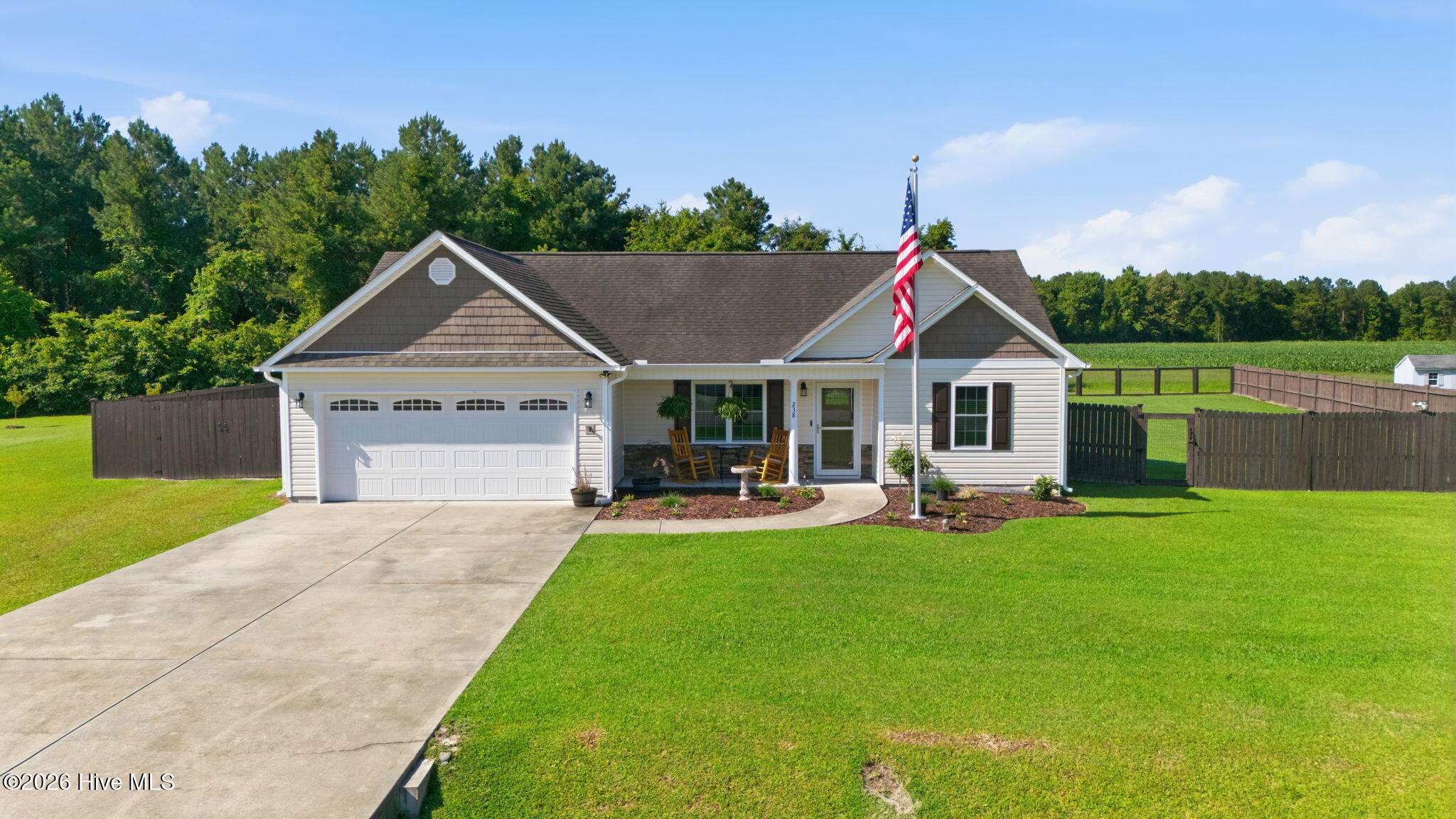 238 Plantation Oaks Drive,New Bern