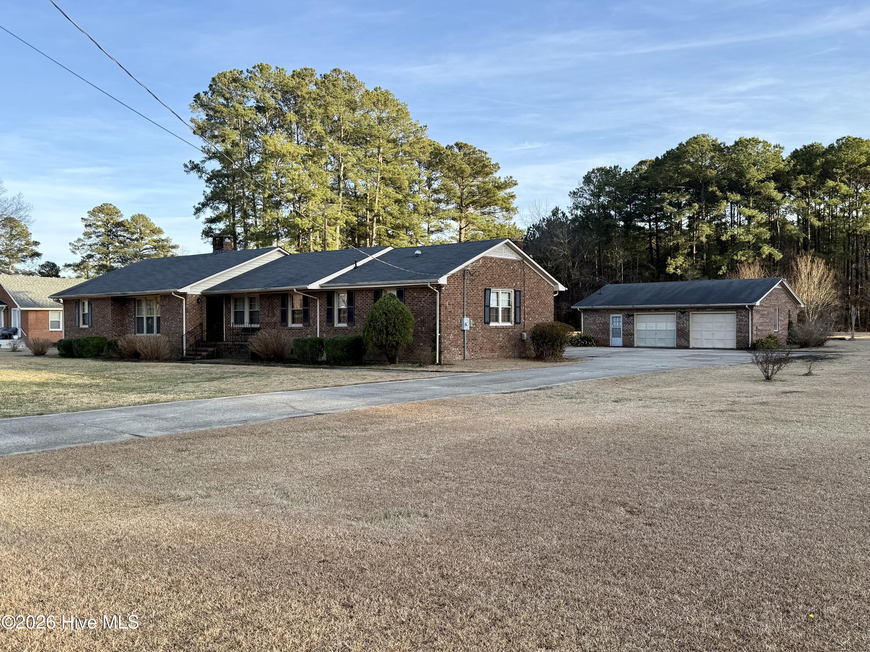 Homes for sale in Robersonville, NC | 1056 Third Ext St, Robersonville, NC 27871 | MLS# 100556194