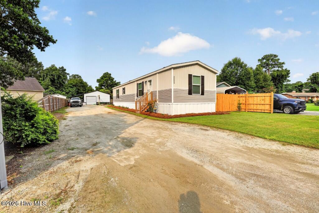 1701a Green Springs Road,New Bern