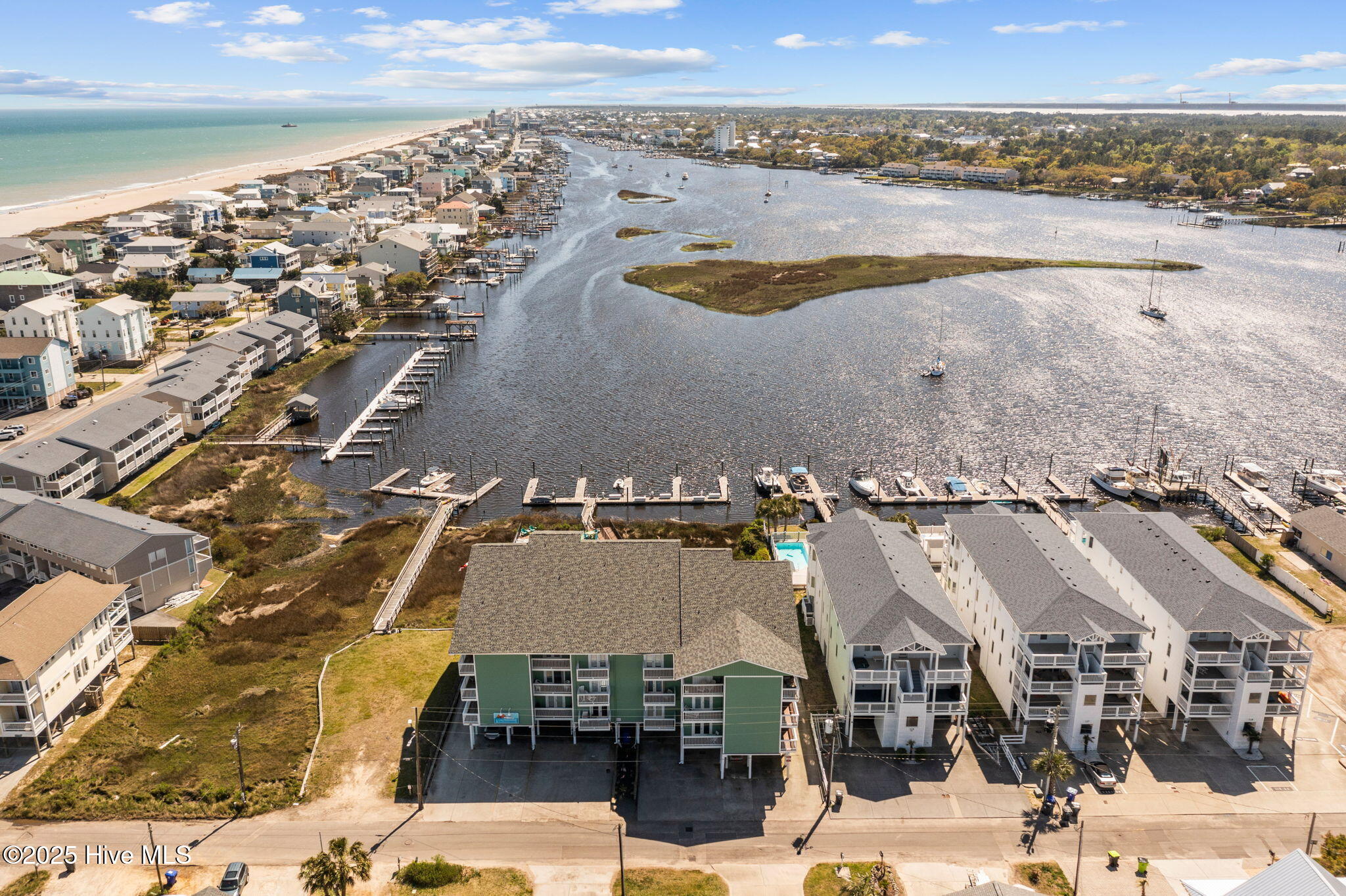 111 Florida Avenue UNIT Apt 3, Carolina Beach, NC, 28428