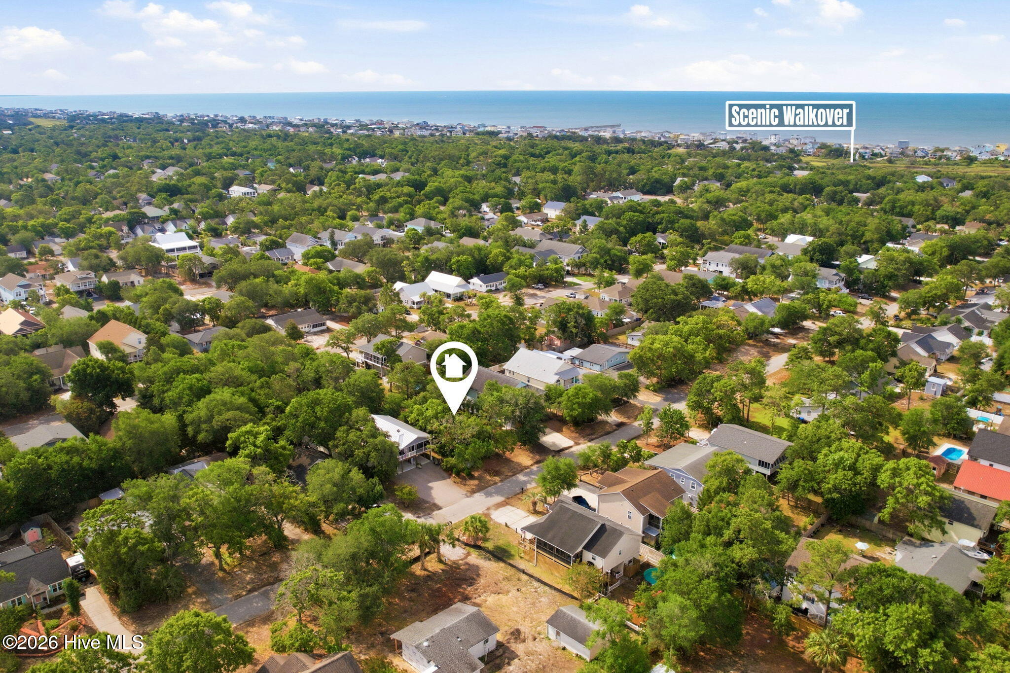 Carolina Barrier Islands