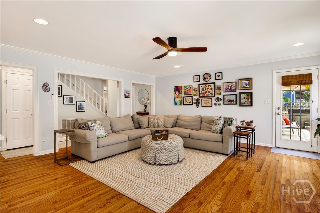 living room